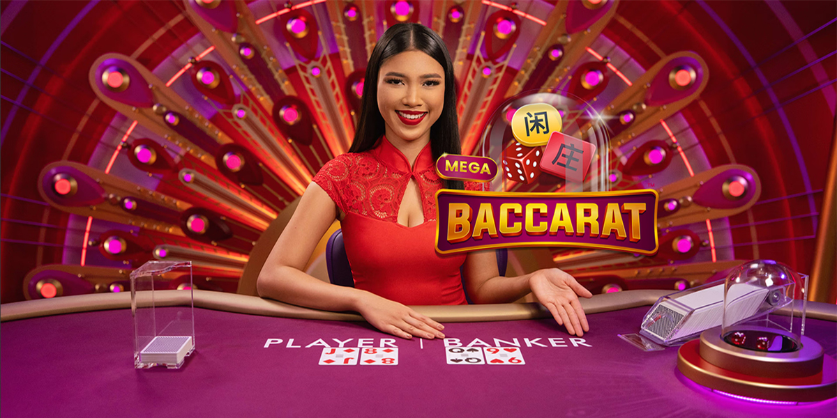 Mengenal Live Casino Baccarat: Sensasi Taruhan Langsung dengan Nuansa Kasino Asli Banner