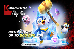 Kabar Gembira! KudusToto Hadirkan Bonus 10% Setelah Deposit Setiap Hari untuk Semua Member!